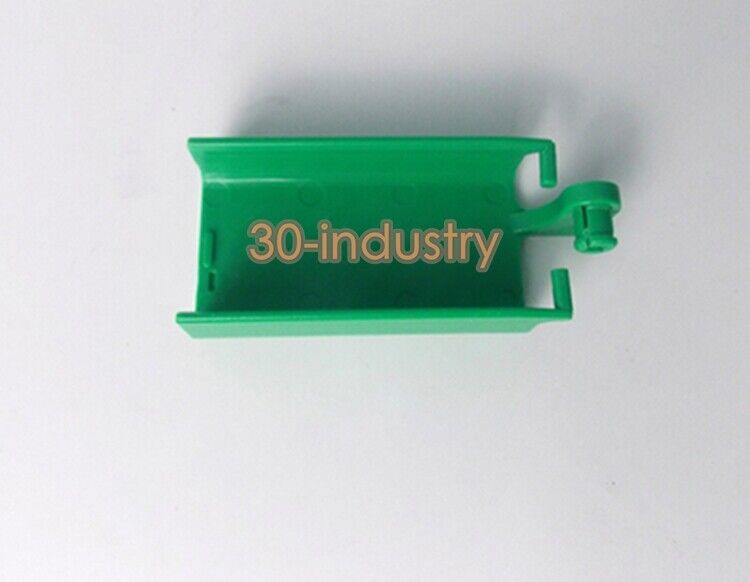 Bio-Rad Electrophoresis Accessory Green Side Clip - Model 10010745 - BIO-RAD