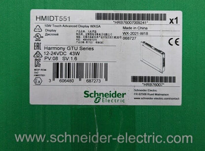 HMIDT551 Touch Screen 10-inch New In Box - KOEED