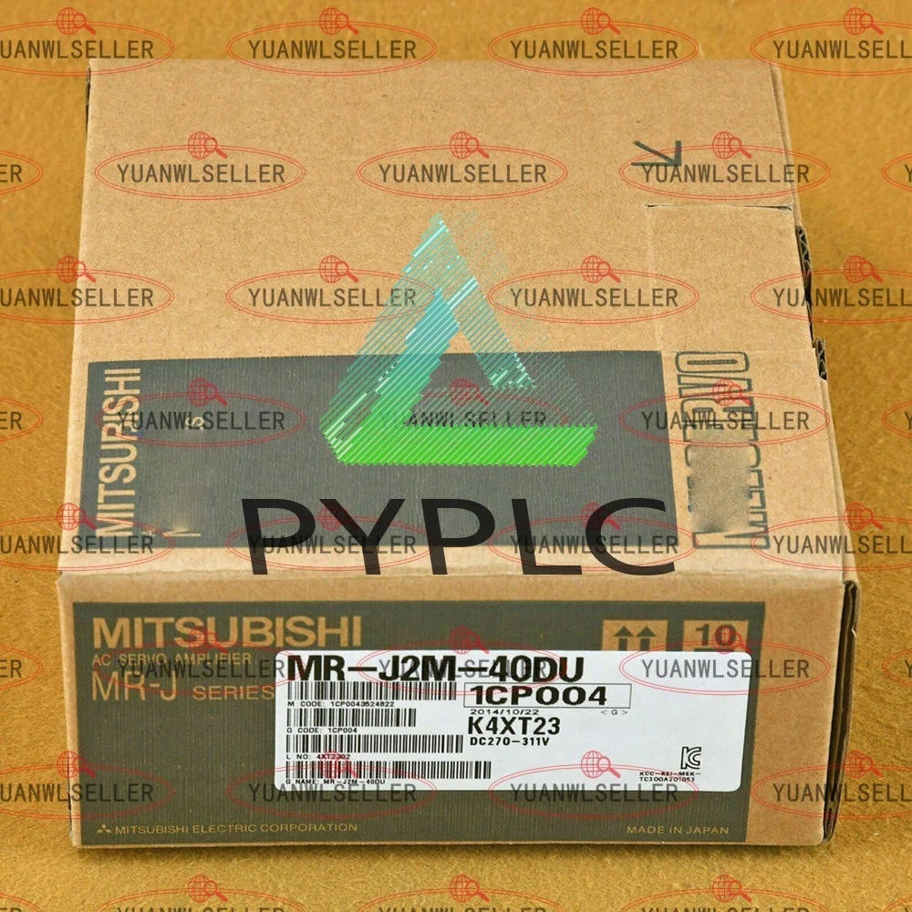 1PCS MITSUBISHI SERVO DRIVE MR-J2M-40DU
