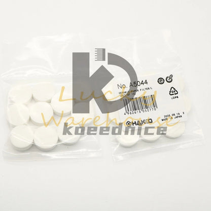 100pcs (10bag) For Hakko A5044 Ceramic Paper Filter instead of A1033