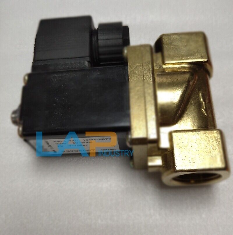 Compair 100008870 Solenoid Valve - 1 Piece New Replacement - COMPAIR