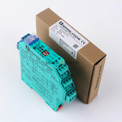 Product Title: Pepperl + Fuchs Switch Amplifier - KFD2-SR2-EX2 - PEPPERL + FUCHS