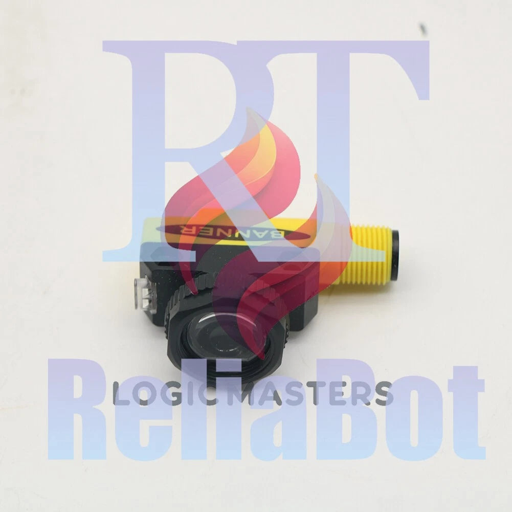 1PCS BANNER sensor QS186LE12Q8 + QS18VN6RQ8