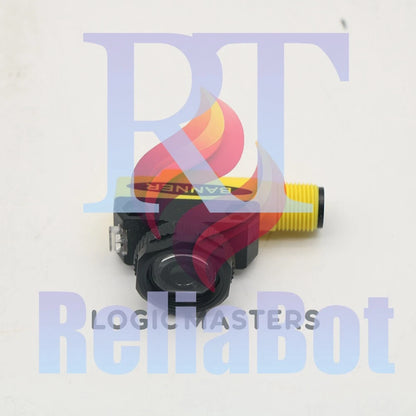 1PCS BANNER sensor QS186LE12Q8 + QS18VN6RQ8
