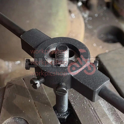 1 1/4"-20 UN Thread Die Right Hand, 1-1/4 x 20 UN Round Threading Die #US