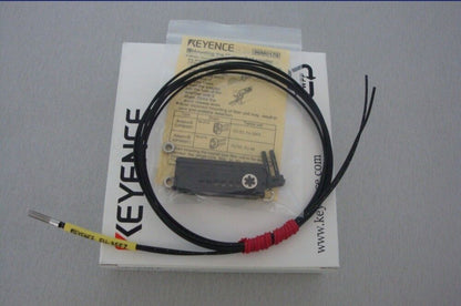 new 10pcs/lot Keyence FU-35FZ Fiber Optic Sensor FU35FZ Sensor Cable In Box - KEYENCE