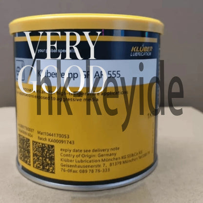 1PCS KLUBER Lubrication Klubertemp GR AR 555 Grease 1Kg ( 35.3 OZ)