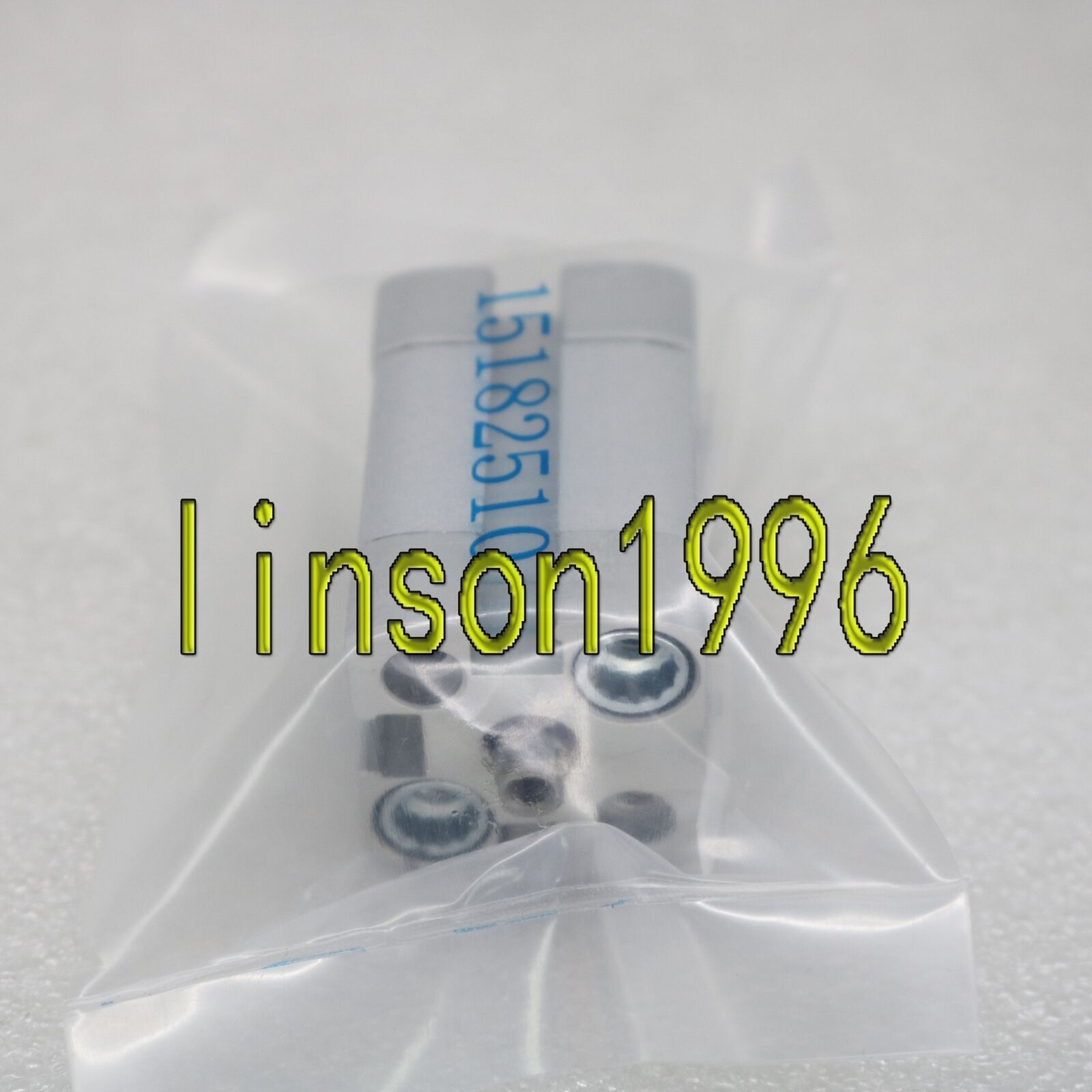 FESTO Pneumatic Cylinder ADN-12-10-I-P-A 536212 - FESTO
