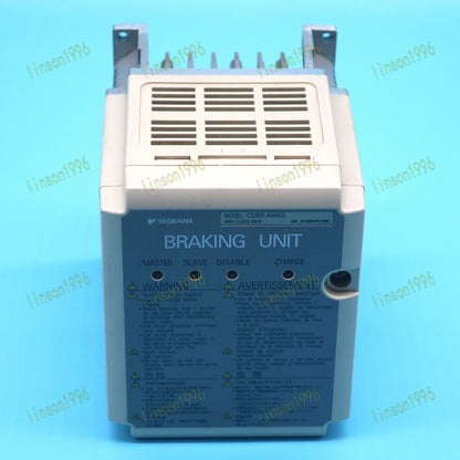 used CDBR-4045D Yaskawa Inverter Brake Unit - YASKAWA