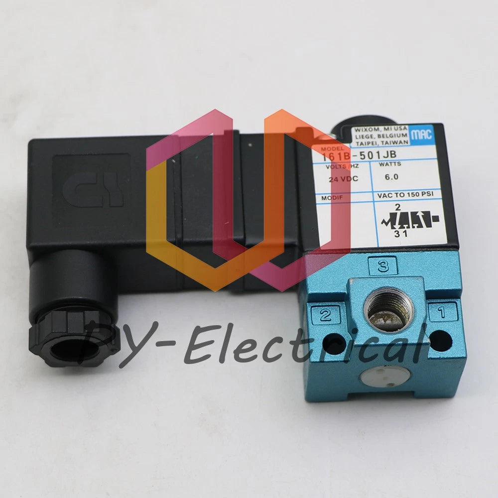 MAC 161B-501JB Solenoid Valve (1PCS)