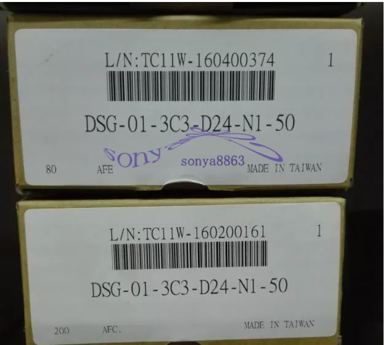 new 1PC YUKEN Solenoid Valve DSG-01-3C3-D24-N1-50 - YUKEN