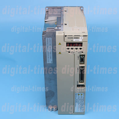 YASKAWA SERVO DRIVER SGDM-20ADA-V: 1PC Fast - YASKAWA