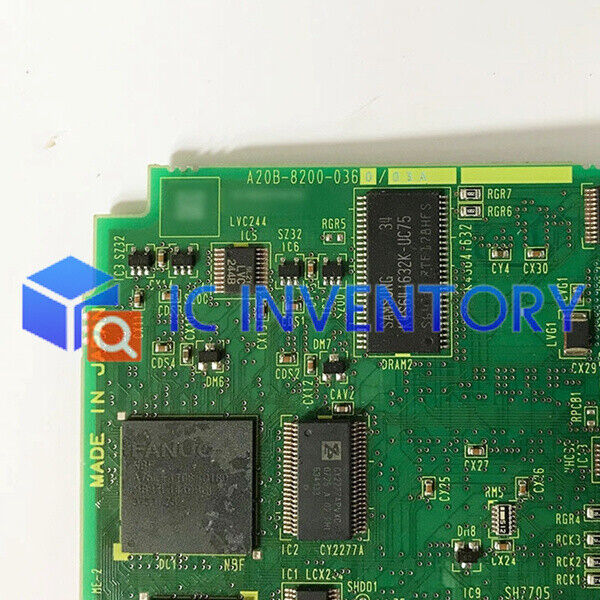 New Fanuc A20B-8200-0360 - FANUC