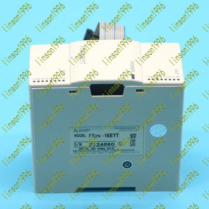 Used Mitsubishi FX2N-16EYT - MITSUBISHI