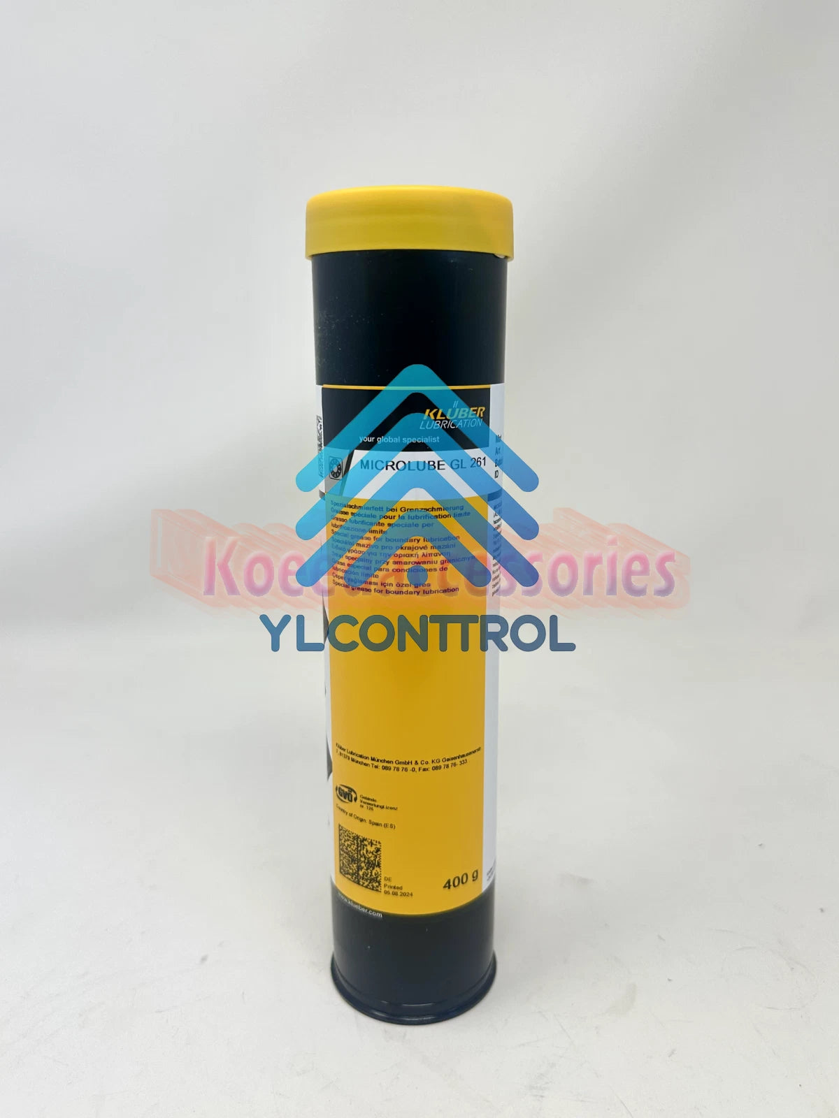 Kluber MICROLUBE GL 261 Special lubricating grease 400g