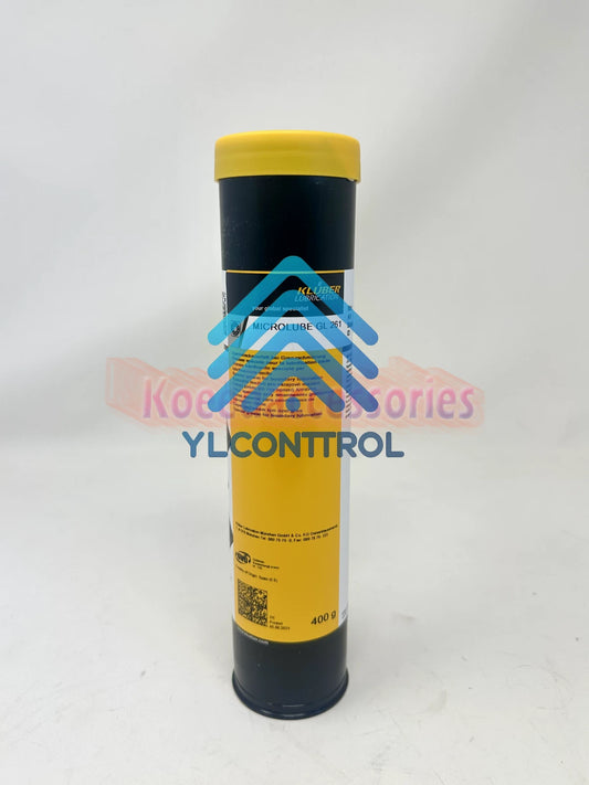 Kluber MICROLUBE GL 261 Special lubricating grease 400g