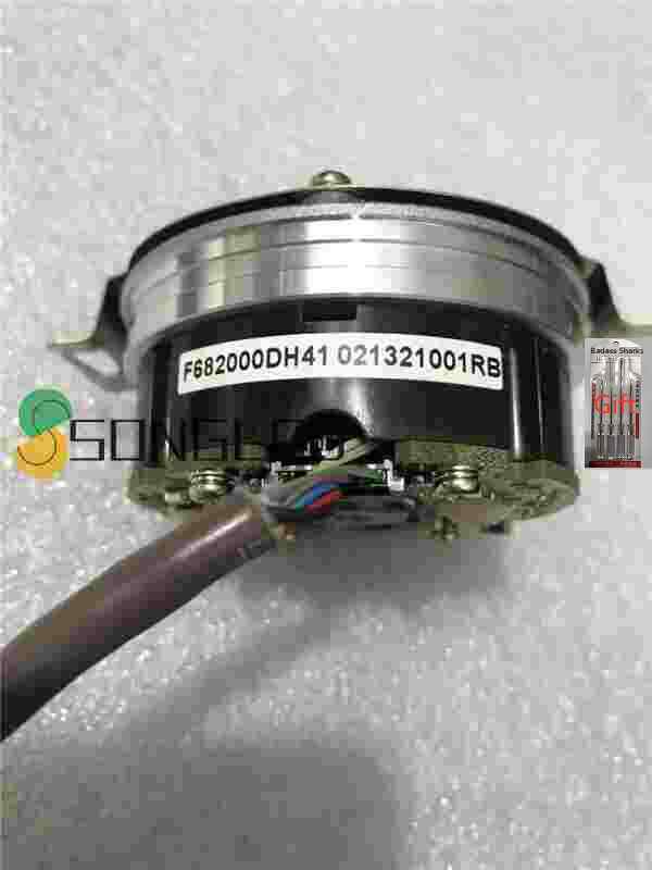 1PCS F682000DH41 Model Electric Component 02132100RB - UNKNOWN VENDOR