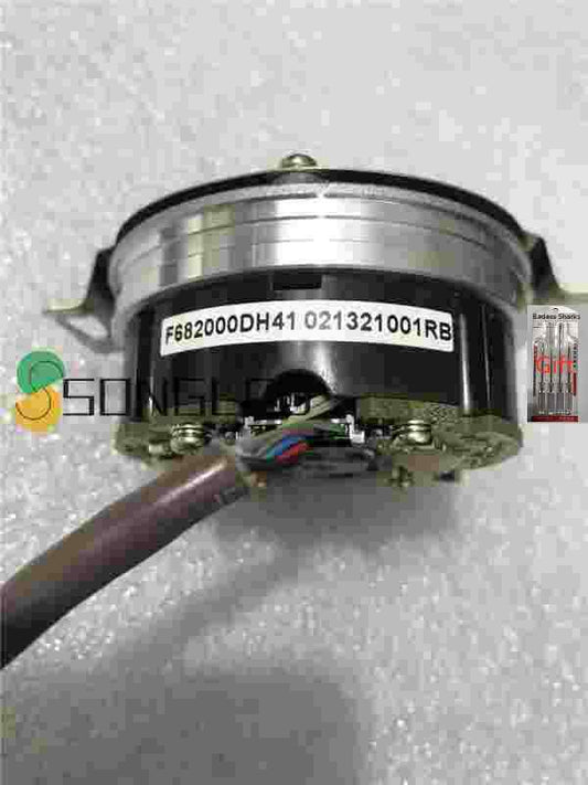 1PCS F682000DH41 Model Electric Component 02132100RB - UNKNOWN VENDOR