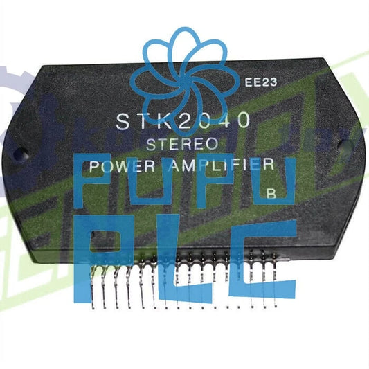 Hybrid-IC STK2040 80x45mm Stereo Leistungsverstärker