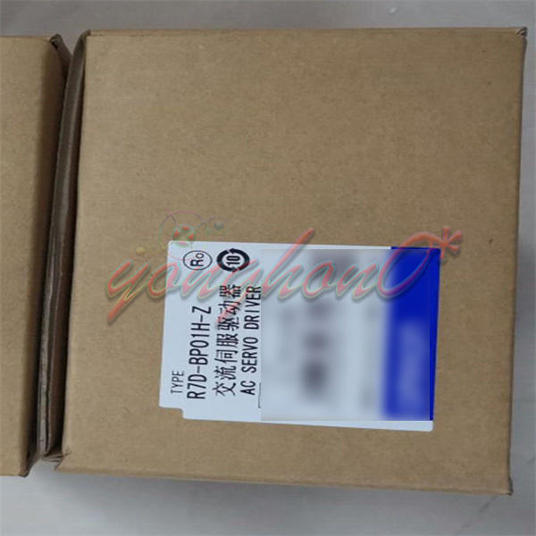 OMRON AC Servo Drive R7D-BP01H-Z - OMRON