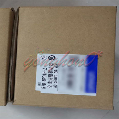 OMRON AC Servo Drive R7D-BP01H-Z - OMRON