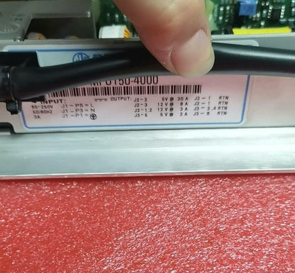 Power One MPU150-4000 Power Supply | AC Input | Multiple Output | 150W