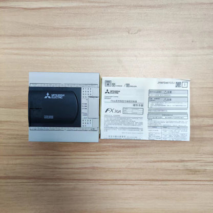 Mitsubishi FX3GA-24MR-CM PLC System, 1-Year Warranty - MITSUBISHI