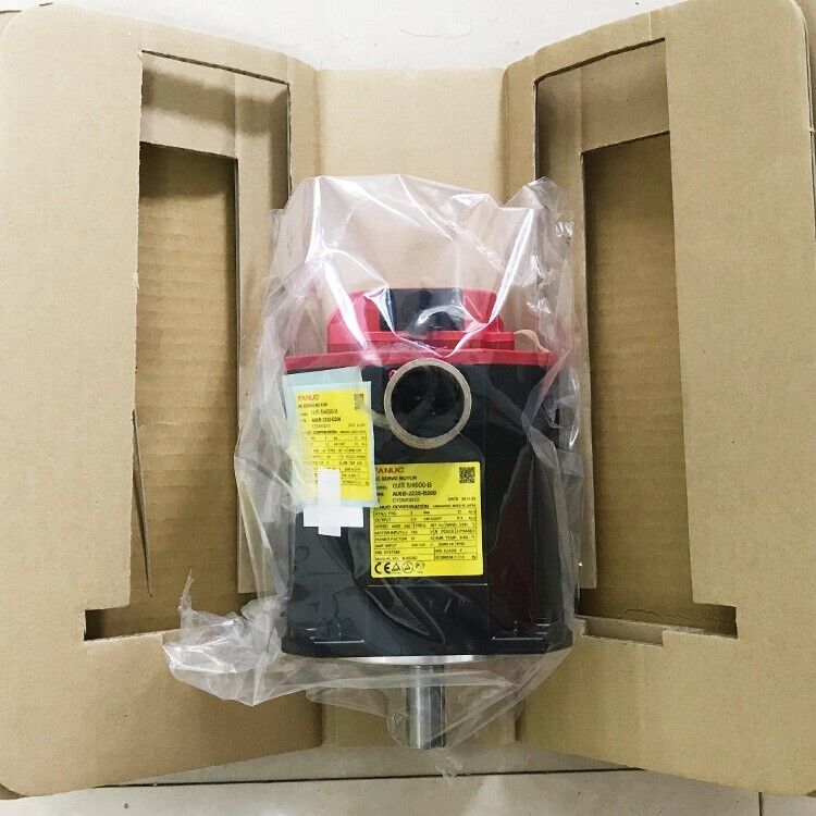 new 1PC In Box FANUC A06B-0235-B202 Servo Motor A06B0235B202 - FANUC