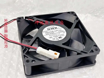NMB 09225VE-24P-CA 9025 DC24V 0.37A 9CM 2-Pin Cooling Fan