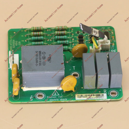 Used Inovance CAN600-4T37G-FL1 Tested In Good Condition - INOVANCE