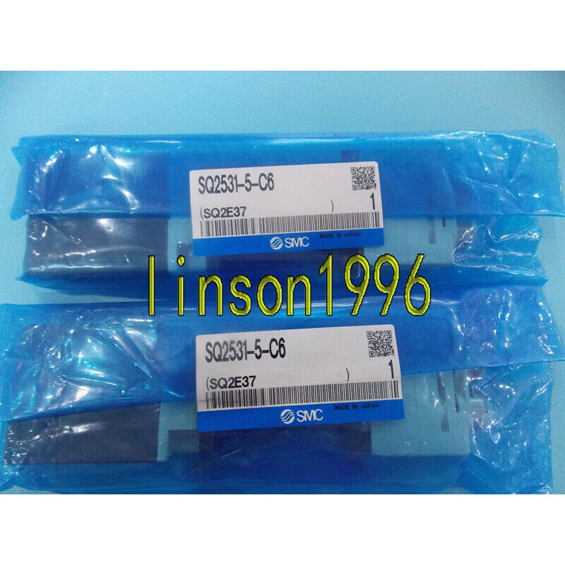 ONE SMC Solenoid Valve SQ2531-5-C6 - ONE