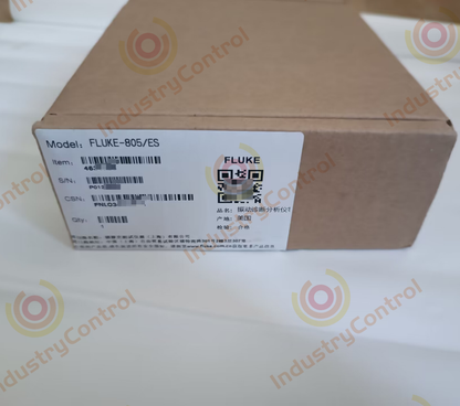 new Fluke 805ES External Vibration Sensor for the 805 Vibration Meter - FLUKE