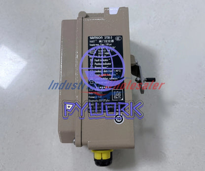 1PC SAMSON 3730-3 Valve Positioner Fast Free delivery