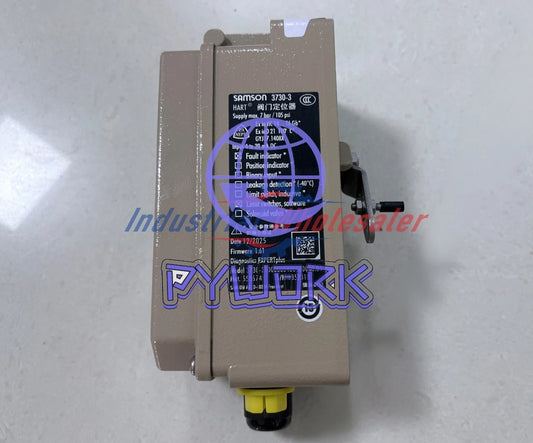 1PC SAMSON 3730-3 Valve Positioner Fast Free delivery