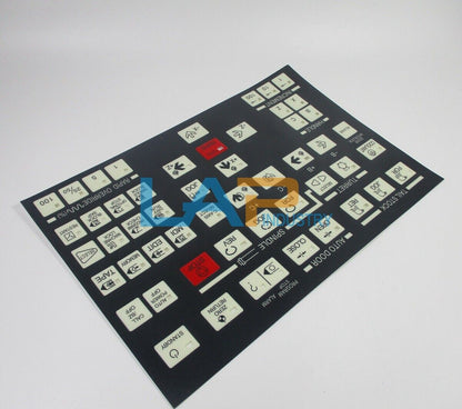 new Membrane Keypad FOR Kia CNC Lathe Operation Panel Button Film - KIA