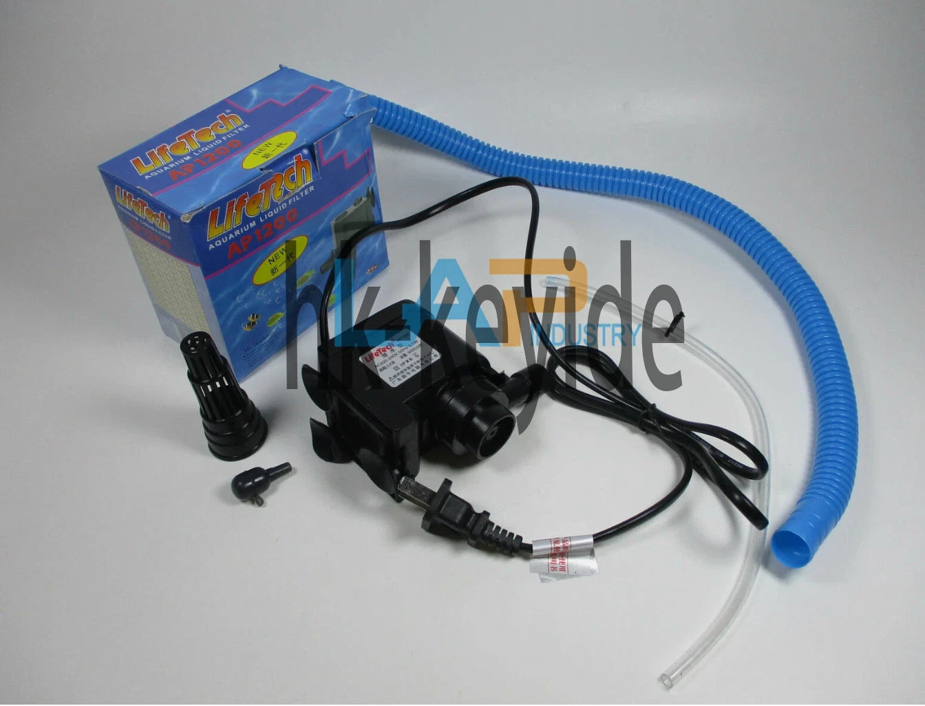 1Pcs FOR Lifetech Ultra quiet pump AP1200 8.5W 0.8M 600L/H