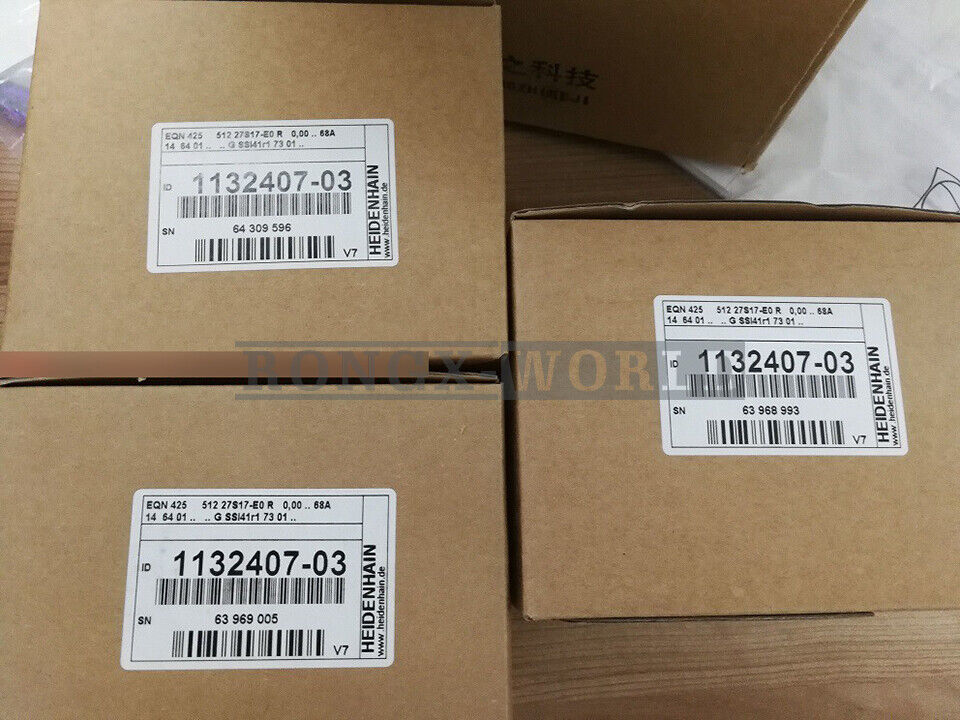 new 1PCS HEIDENHAIN EQN 425 512 27S17-E0 ID:1132407-03 - HEIDENHAIN