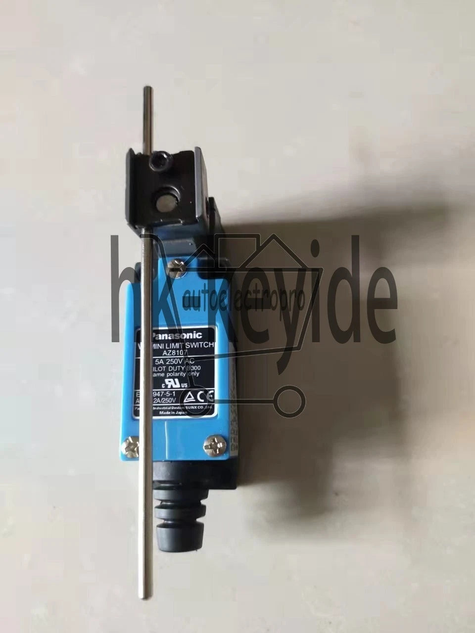 1 PCS Panasonic AZ-8107 Limit Switch AZ8107 250V AC 5A ~