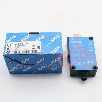 1PCS SICK WL23-2P2430 WL232P2430 Photoelectric Sensor In Box