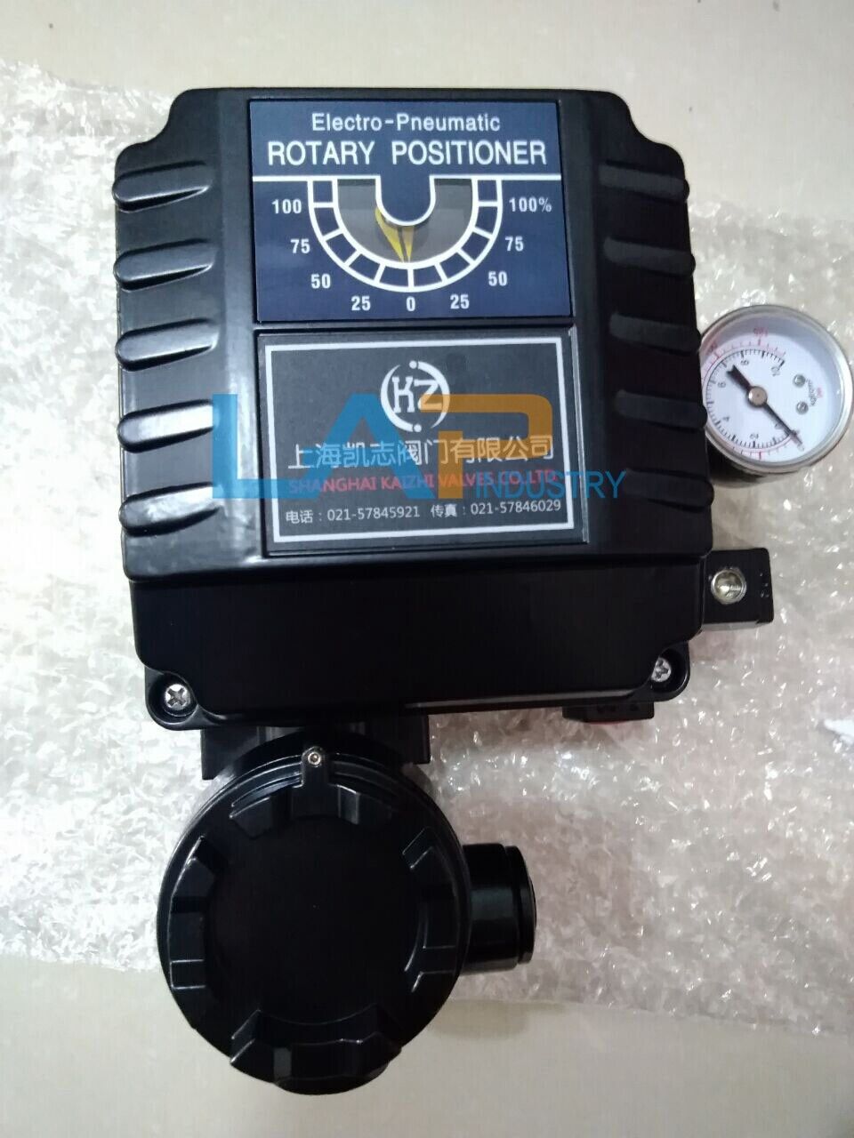 YT-1000RDN132S00 Electric Valve Positioner - 1PCS New - SCHNEIDER ELECTRIC