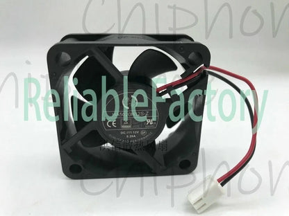 1pcs ONG HUA HA5020H12S-Z 5020 DC12V 0.20A 2-wire silent cooling fan