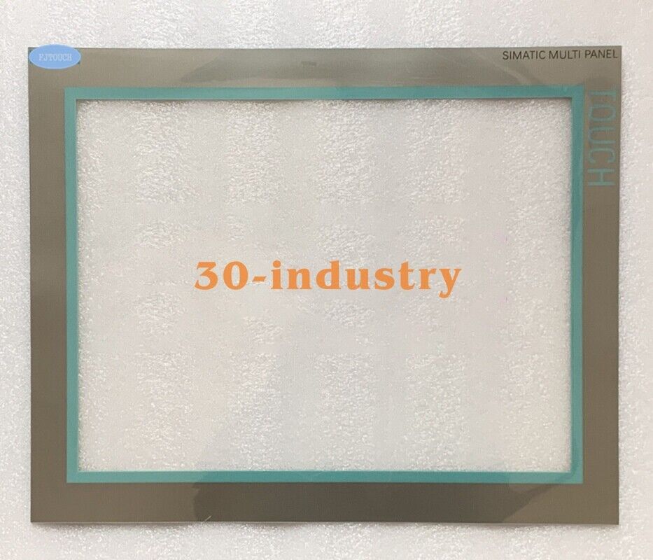 MP377-15 Touch Panel Glass with Protective Film - 6AV66445AB100BJ0 - SIEMENS