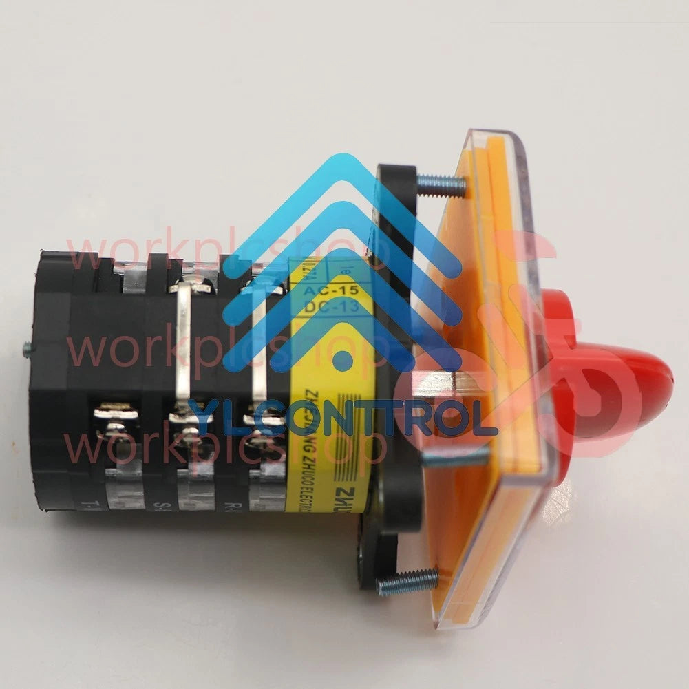 ZHUCO SZW25/SZW25-3 DC220V12A Milling Machine Switch Universal Changeover Switch