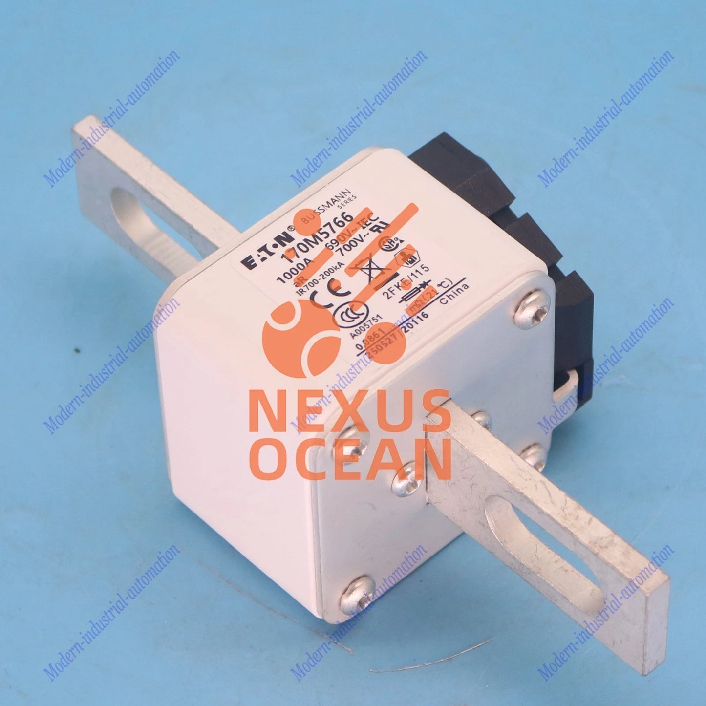 1PCS Bussmann fuse 170M5766 1000A 690V Fast Delivery #YP1