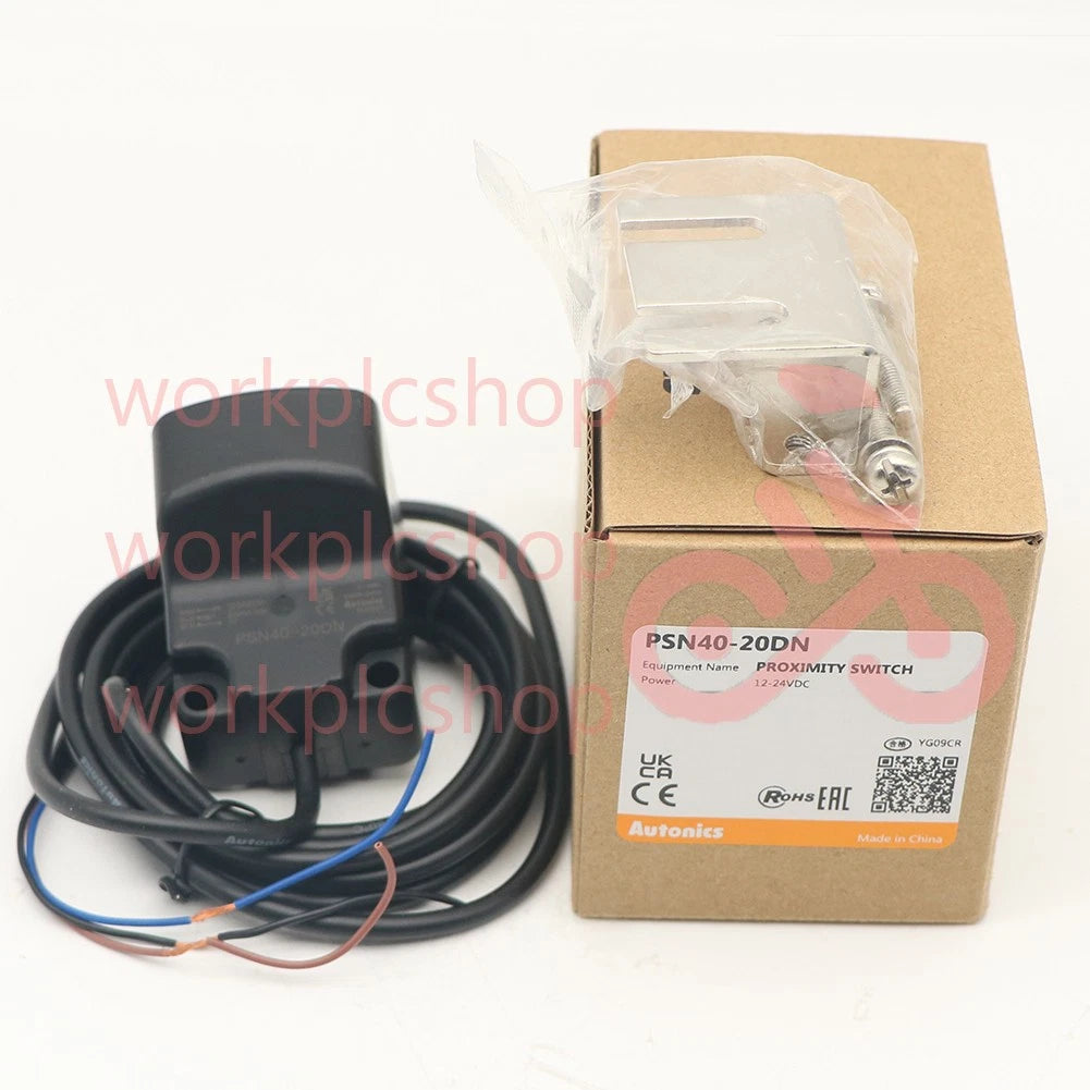 1PCS Autonics PSN40-20DN Proximity Sensors Inductive #US