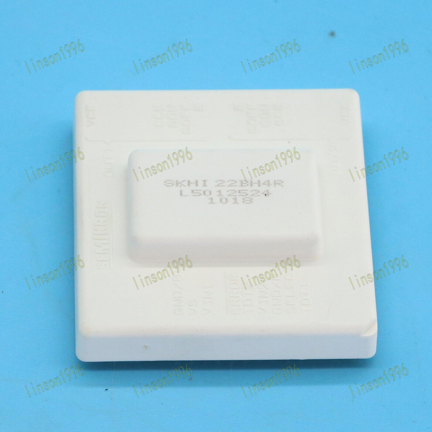 New SEMIKRON SKHI22BH4R Module - SEMIKRON