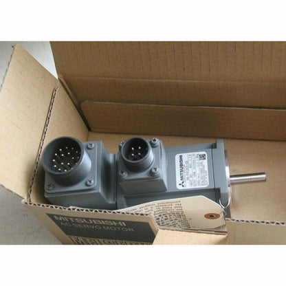 Mitsubishi HA-FH13CY-S5 Servo Motor One Year - MITSUBISHI