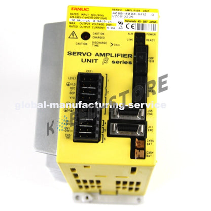 1PCS Fanuc A06B-6093-H112 Servo Drive