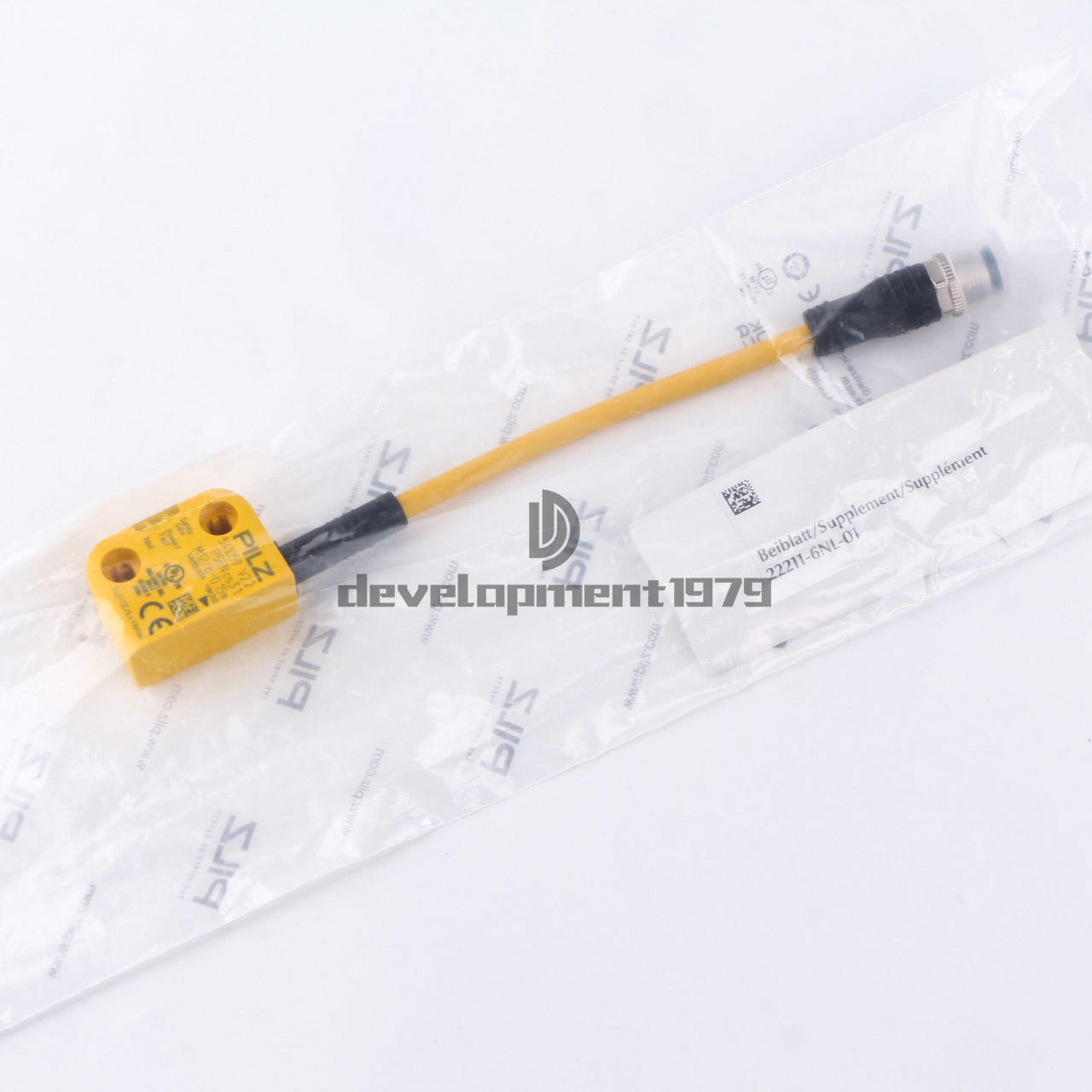 new ONE  Pilz 541059 Sensor PSEN CS3.1 M12/8-0.15M