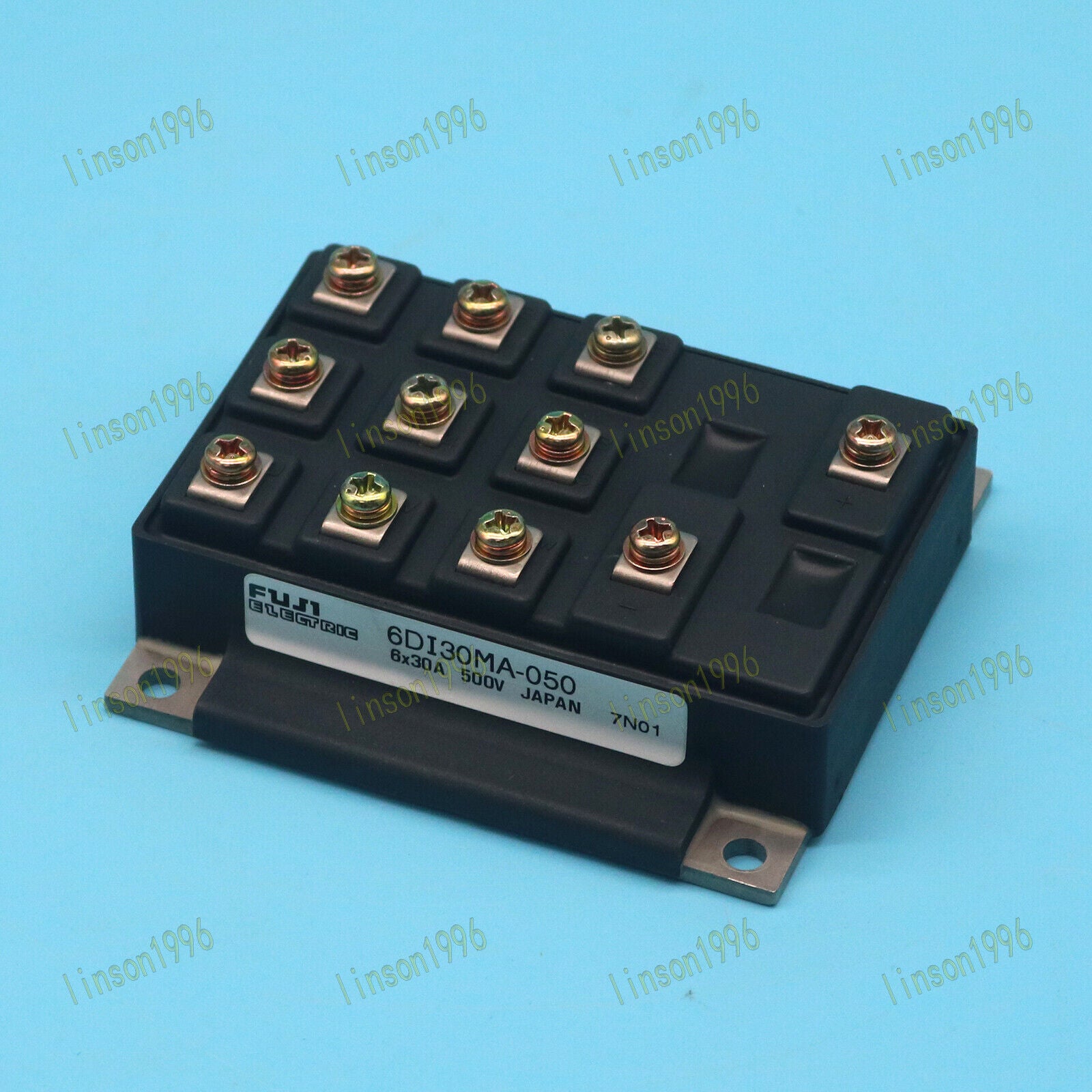 new 1PC For FUJI 6DI30MA-050 6DI30MA050 IGBT Module - FUJI